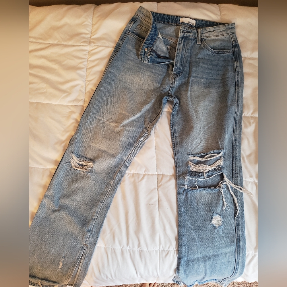 Vervet jeans size 28